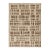 Rug & Kilim’s Modern Rug with Beige-brown Geometric Patterns - 13x18 For Sale