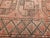 Vintage Turkmen Tekke Gallery Rug in Allover Pattern in Red, Brown, Gray, For Sale - Image 17 of 18