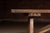 Auburn Primitive Pine Trestle Work Bench For Sale - Image 8 of 12