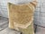 Vintage Pillow Case Turkish Rug Pillow Decorative Rug Pillow Dry cleaning only. PILLOW INSERT IS NOT INCLUDED