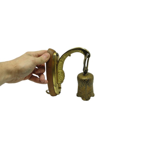 Art Nouveau Style Polish Wall Lamp, 1950s, in Very Good conditions. Designed 1970 to 1979 Up to 250V (Europe/UK...