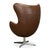 Mid Century Style Egg Chair For Sale - Image 4 of 7
