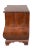 Brown Dutch Mahogany Bombe Petit Chest of Drawers For Sale - Image 8 of 12