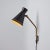 Itsu 1950s Perforated Metal Diabolo Plug-In Wall Lamp Attributed to Mauri Almari For Sale - Image 4 of 12