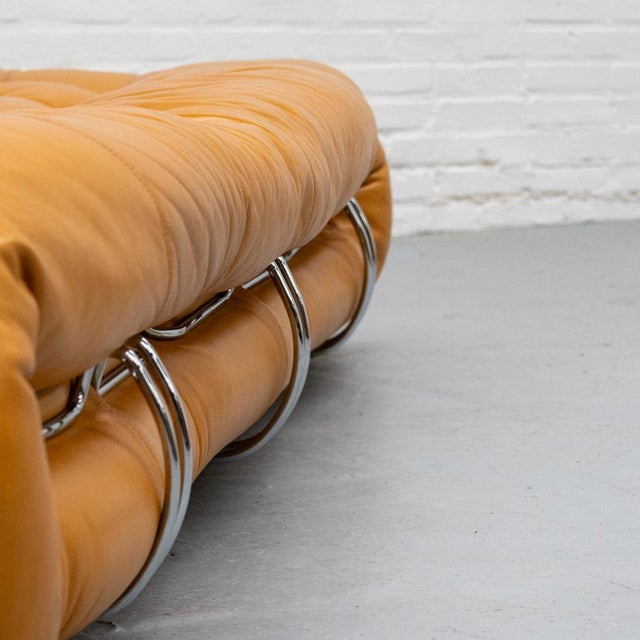 Soriana Three-Seater Sofa by Afra & Tobia Scarpa for Cassina, 2022 For Sale - Image 11 of 18