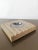 Large Travertine Ashtray in the Style of the Fratelli Mannelli, Italy, 1970s For Sale - Image 10 of 12