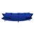 Arne Fabric Corner Sofa by Antonio Citterio for B&B Italia For Sale - Image 10 of 13