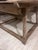 Wood Antique Merchants Pay Table in Wood, 1800s For Sale - Image 7 of 11