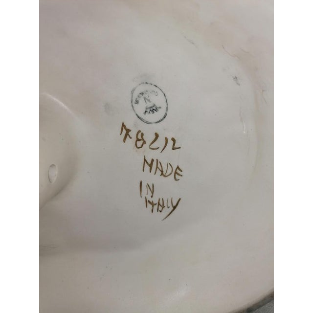 Statue of Drunk Man from Capodimonte For Sale - Image 6 of 7