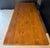 Oak Farmhouse Dining Table, 1930s For Sale - Image 9 of 14
