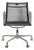 Vintage EA-117 Office Chair in Black Mesh by Charles Eames, 2000s For Sale