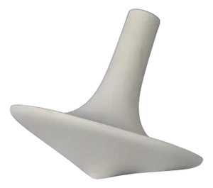 Italian Spindle Vase, 1980s