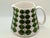 Up for sale is an iconic centerpiece of Scandinavian design: the Large Water Pitcher in the "Berså" (Arbor) pattern,...