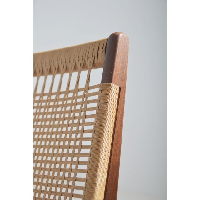 Danish TV161 Armchairs by Hans Olsen for Bramin, 1950s, Set of 6 For Sale - Image 14 of 18