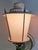 1970s Mid-Century Wall Sconces in Porcelain and Brass, France, 1970s, Set of 2 For Sale - Image 5 of 12