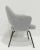 Metal Attributed to Eero Saarinen Executive Chairs Mid Century Modern Furniture For Sale - Image 7 of 11