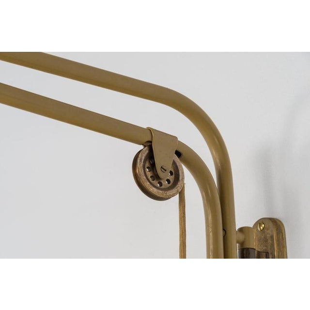 Vintage B-3 Wall Lamp by Franco Buzzi for Oluce, Italy, 1955 For Sale - Image 9 of 18