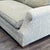 Traditional Patterned Loveseat With Rolled Arms For Sale In San Francisco - Image 6 of 9