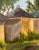 Contemporary Contemporary Landscape Oil Painting "Buildings, Bastia Corsica" by Teresa DiMarco For Sale - Image 3 of 3