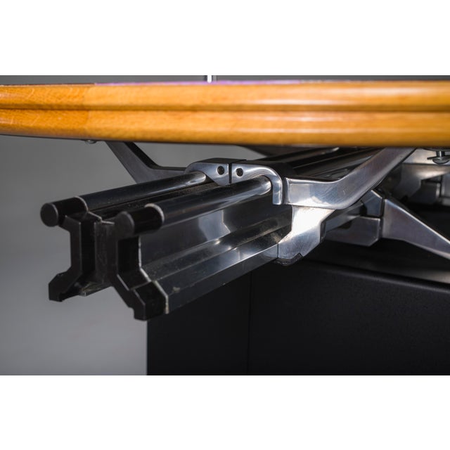 Herman Miller Modular Executive Desk by Bruce Burdick for Herman Miller, USA, 1980s For Sale - Image 4 of 18