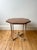 1920s Vintage Bauhaus Octagonal Side Table, 1920s For Sale - Image 5 of 18
