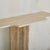 1970s Italian Travertine Console in the Style of Carlo Scarpa, 1970s - 2 Available For Sale - Image 5 of 11