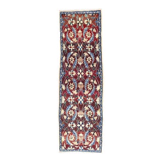 Vintage Persian Khorassan Rug Runner, 02'11 X 08'10 For Sale