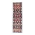 Vintage Persian Khorassan Rug Runner, 02'11 X 08'10 For Sale