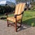 Antique Armchair in Hand-Carved Walnut, 1650 For Sale - Image 10 of 11