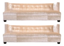 Example of Mitchell Gold + Bob Williams Standard Sofas
