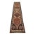 Sarab Runner 2’6” X 10’5” Beige Wool Vintage Tribal Hand-Knotted Oriental Rug For Sale
