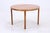 Mid-Century Round Extendable Kitchen Table in Wood, 1960s For Sale - Image 12 of 13