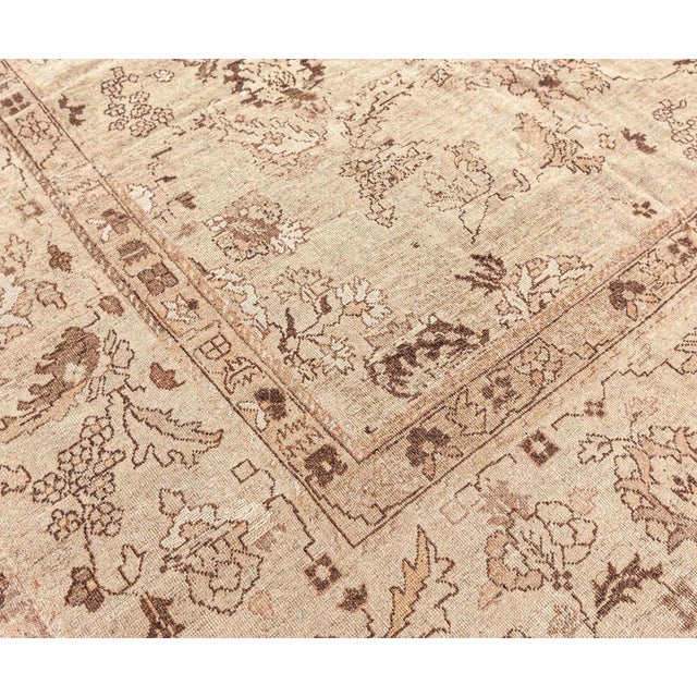 Antique Indian rugs are well known for their dazzling color palettes and decorative patterns. However, Amritsar rugs are a...
