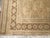 Textile Galerie Shabab Collection Mid-20th Century Handmade Turkish Oushak Throw Rug For Sale - Image 7 of 10