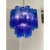 Blue Tronchi Murano Glass Sputnik Chandelier by Simoeng For Sale - Image 12 of 13