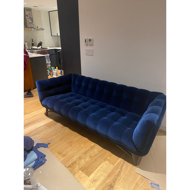 Roche Bobois "Profile" Sofa Chairish