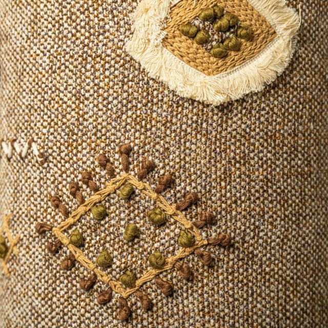 Brutalist Ceramic Table Lamps by Noomi Backhausen for Soholm, Denmark, 1960s, Set of 2 For Sale - Image 3 of 15