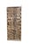 Brown Vintage Dogon Granary Door With Nommo Mali African 73.5" H For Sale - Image 8 of 13