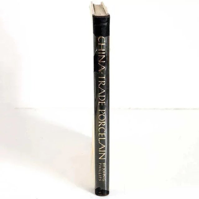 Chinese Vintage China-Trade Porcelain by John Goldsmith Phillips Book For Sale - Image 3 of 9