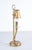 Gold Table Lamp in the style of Emilio Lancia For Sale - Image 8 of 18