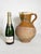 Rustic Glazed Pottery Jar, France, 1960 For Sale - Image 3 of 17