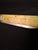 Rare Antique 1920s Judaica Folding Challah Knife Shabbat Kodesh Celluloid Czech For Sale - Image 9 of 17