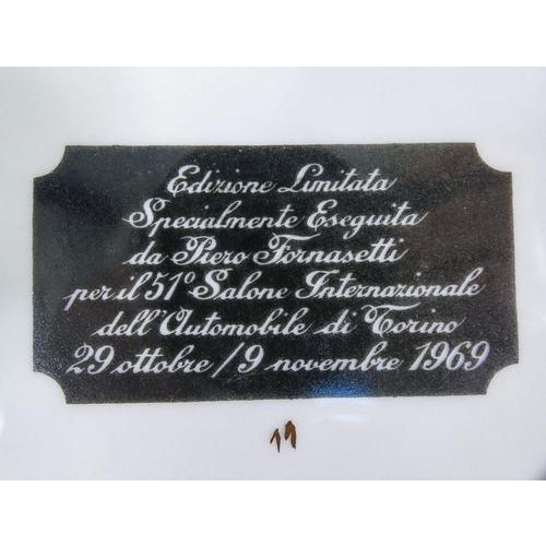 Plates by P. Fornasetti, Set of 8 For Sale - Image 10 of 18