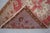 Textile 1970s Hand Knotted Turkish Small Rug Decorative Mat for Bathroom and Kitchen Mat- 18'' X 35'' For Sale - Image 7 of 11