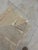 Tan Amazing Vintage Postmodern Travertine Pyramid Coffee Table For Sale - Image 8 of 12