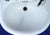 1930s 1952 Vintage Kohler High-Back Porcelain & Cast Iron Rounded Front Sink For Sale - Image 5 of 13