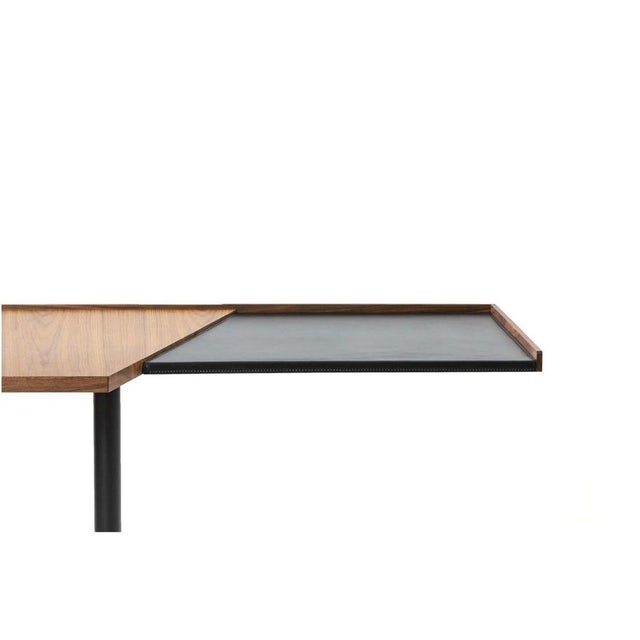 Stadera Desk Table by Franco Albini for Cassina For Sale - Image 6 of 10