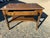 Arts & Crafts Antique Oak Arts and Crafts Mission Library Table Wirh Twisted Legs Needs Restoration For Sale - Image 3 of 18