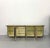 Vintage Lacquered Goatskin Sideboard Credenza For Sale - Image 4 of 7