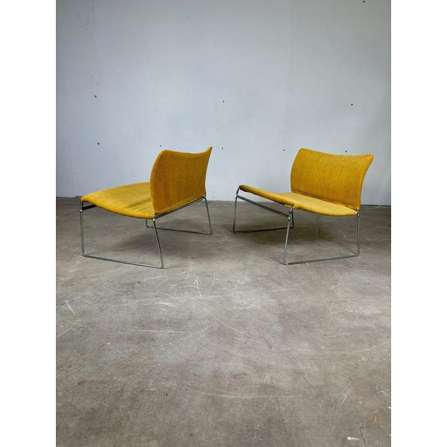 Saghi Armchairs by Kazuhide Takahama for Cassina, Italy, 1960s, Set of 2 For Sale - Image 10 of 13